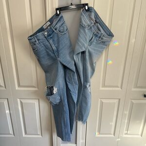 Bundle pack jeans